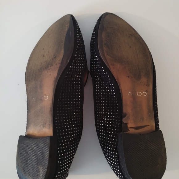 Aldo size 7 loafers - Picture 13 of 14